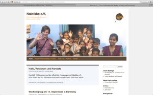 Nalaikke Homepage